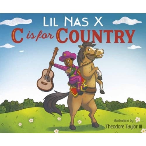 C is for Country (inbunden, eng)
