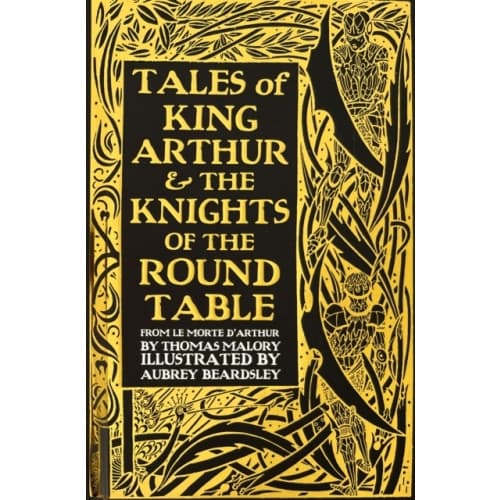 Tales of King Arthur & The Knights of the Round Table (inbunden, eng)