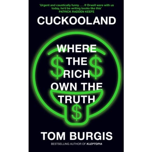 Cuckooland (inbunden, eng)