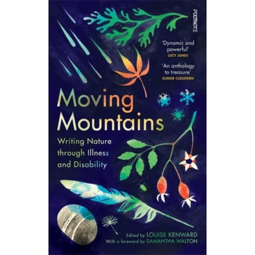 Moving Mountains (inbunden, eng)