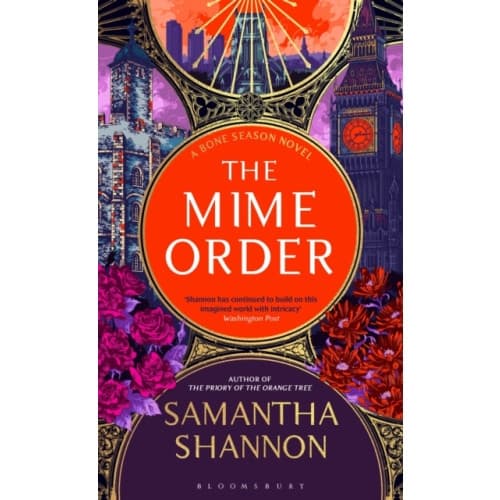 The Mime Order (inbunden, eng)