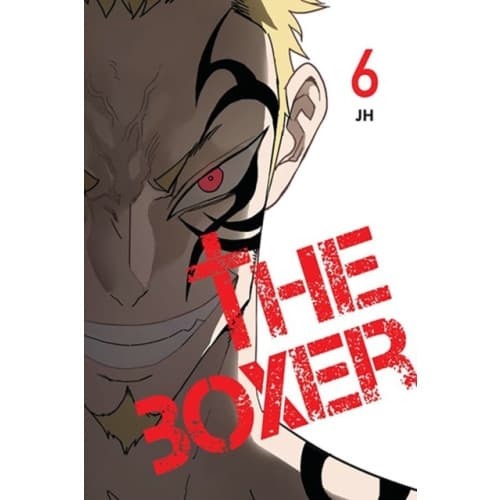 The Boxer, Vol. 6 (häftad, eng)
