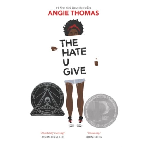 The Hate U Give (inbunden, eng)