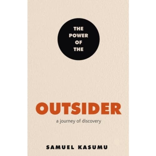 The Power of the Outsider (inbunden, eng)