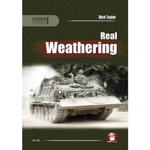 Real Weathering (häftad, eng)