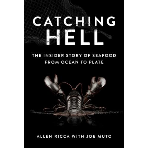 Catching Hell (inbunden, eng)