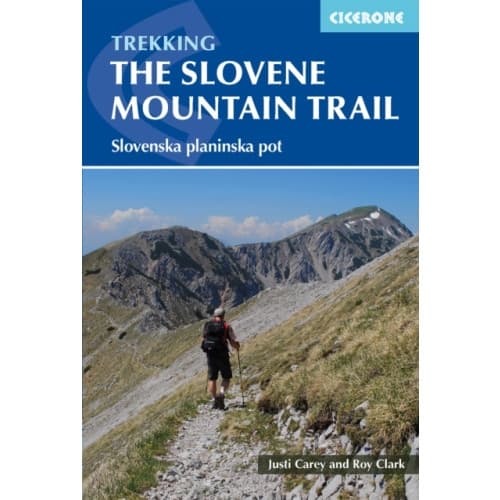 The Slovene Mountain Trail (häftad, eng)