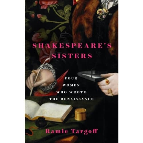 Shakespeare's Sisters (inbunden, eng)