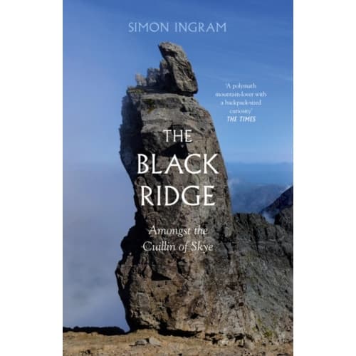 The Black Ridge (inbunden, eng)