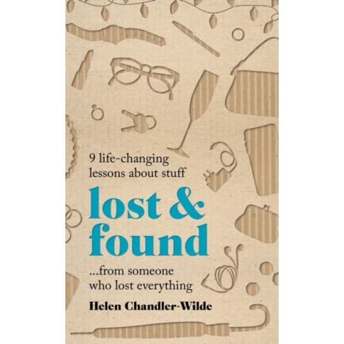 Lost & Found (inbunden, eng)