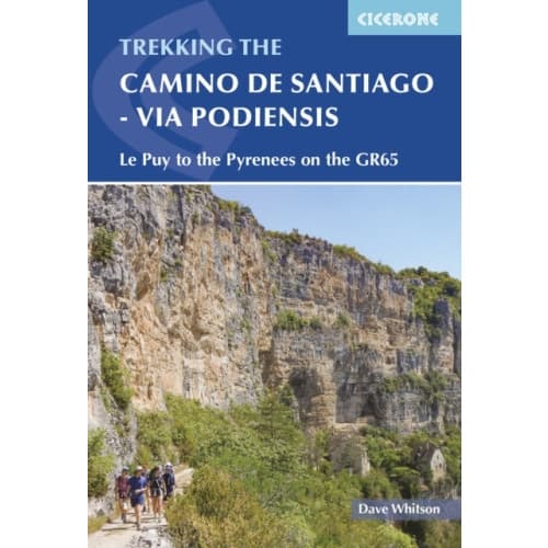Camino de Santiago - Via Podiensis (häftad, eng)