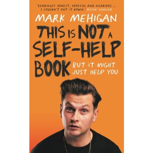 This is Not a Self-Help Book (häftad, eng)