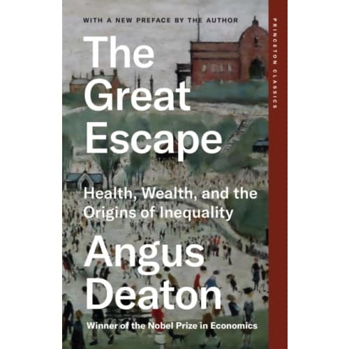 The Great Escape (häftad, eng)