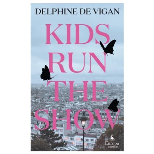 Kids Run the Show (häftad, eng)