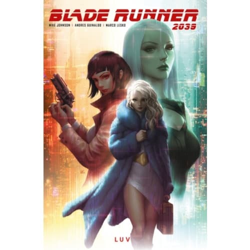 Blade Runner 2039 Vol. 1 (häftad, eng)