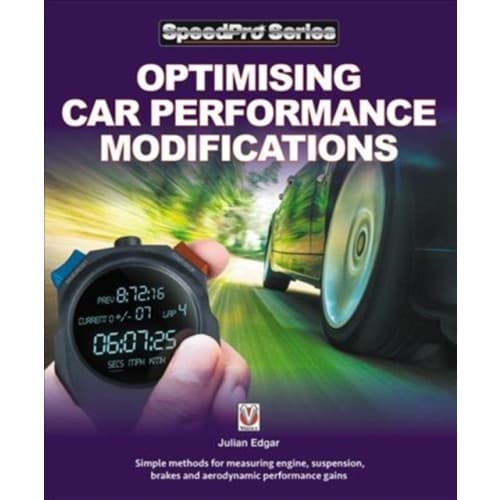 Optimising Car Performance Modifications (häftad, eng)