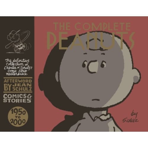 The Complete Peanuts 1950-2000 (inbunden, eng)