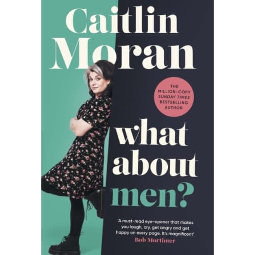 What About Men? (häftad, eng)