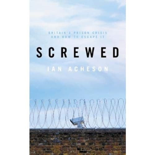 Screwed (inbunden, eng)