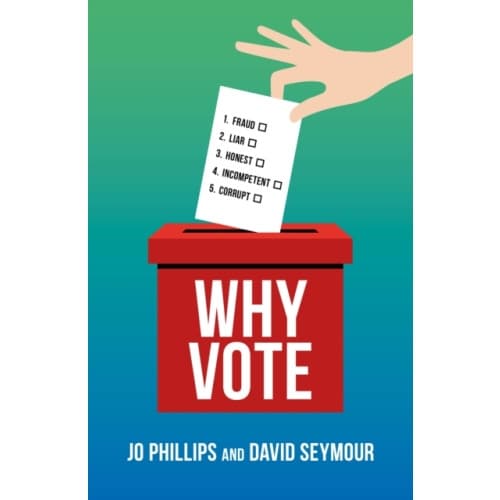 Why Vote (häftad, eng)