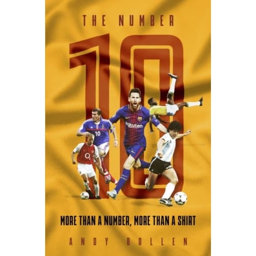 The Number Ten (inbunden, eng)
