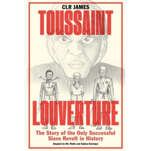 Toussaint Louverture (häftad, eng)