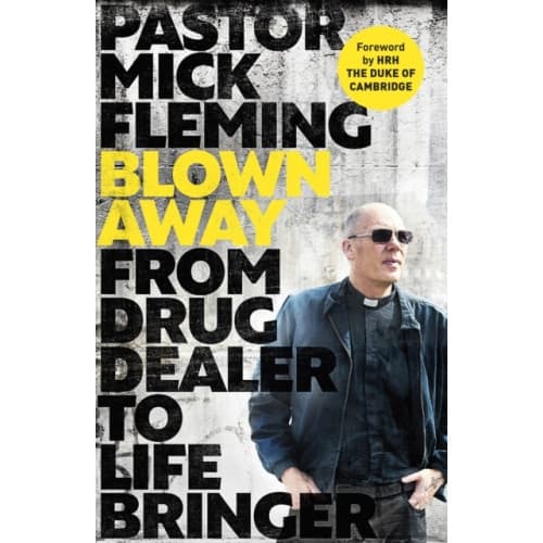 Blown Away (inbunden, eng)