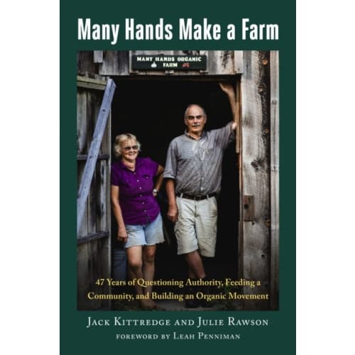 Many Hands Make a Farm (häftad, eng)