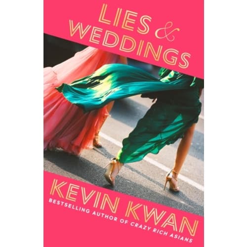 Lies and Weddings (häftad, eng)