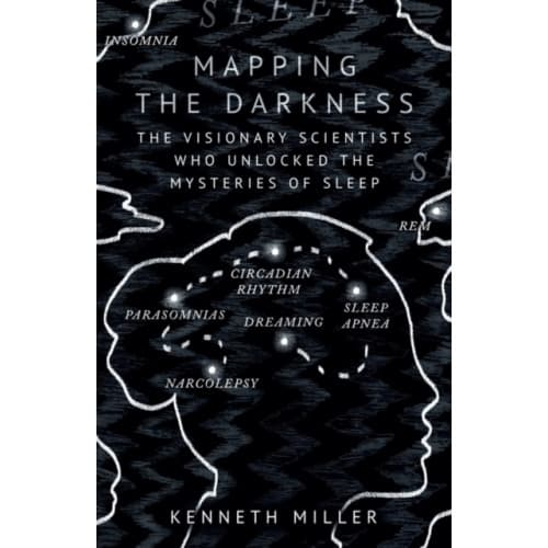 Mapping the Darkness (inbunden, eng)