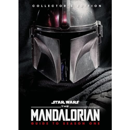 Star Wars: The Mandalorian: Guide to Season One (inbunden, eng)