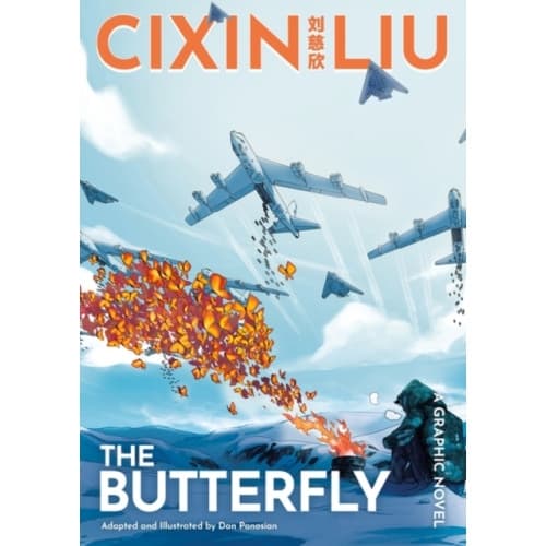 Cixin Liu's The Butterfly (häftad, eng)