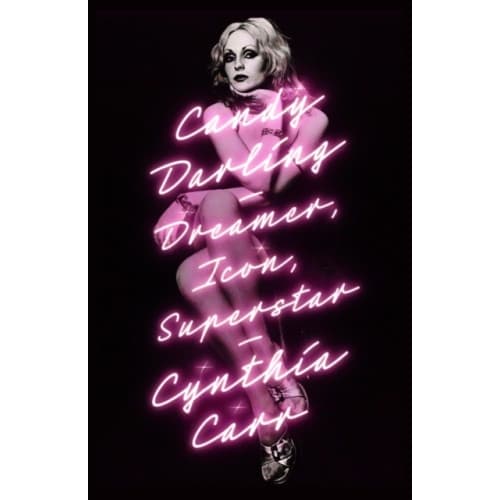 Candy Darling (inbunden, eng)