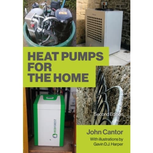 Heat Pumps for the Home (häftad, eng)