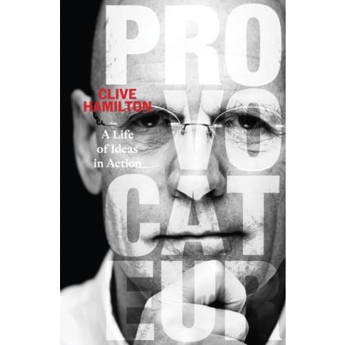Provocateur (häftad, eng)