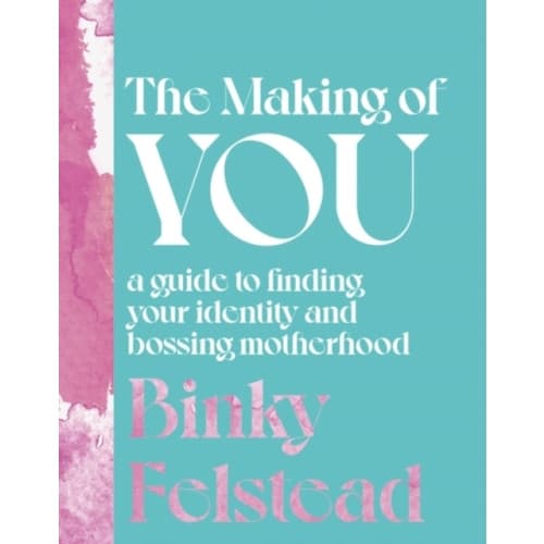 The Making of You (inbunden, eng)