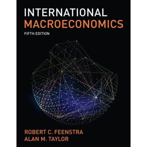International Macroeconomics (häftad, eng)