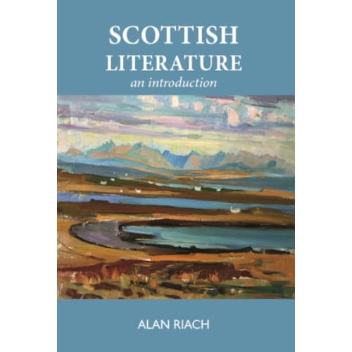 Scottish Literature (inbunden, eng)