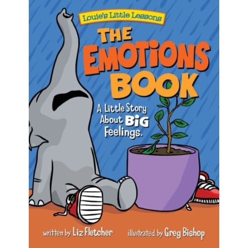 The Emotions Book (inbunden, eng)
