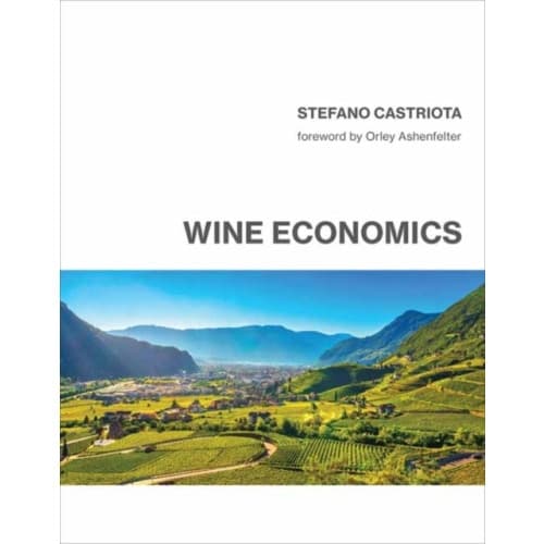 Wine Economics (inbunden, eng)