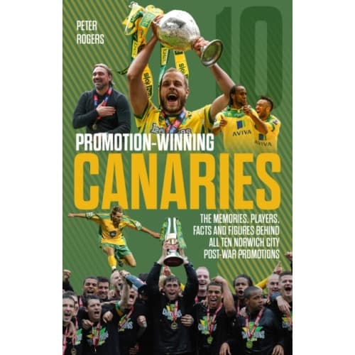 Promotion-Winning Canaries (häftad, eng)