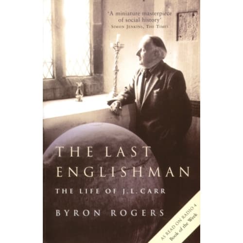 The Last Englishman (häftad, eng)