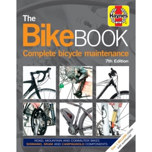 Bike Book (7th Edition) (inbunden, eng)