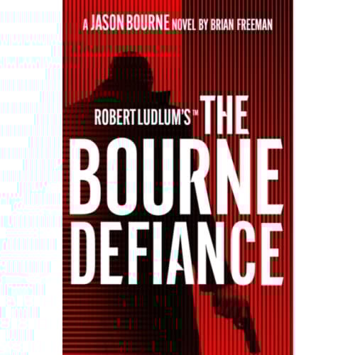 Robert Ludlum's(TM) The Bourne Defiance (häftad, eng)