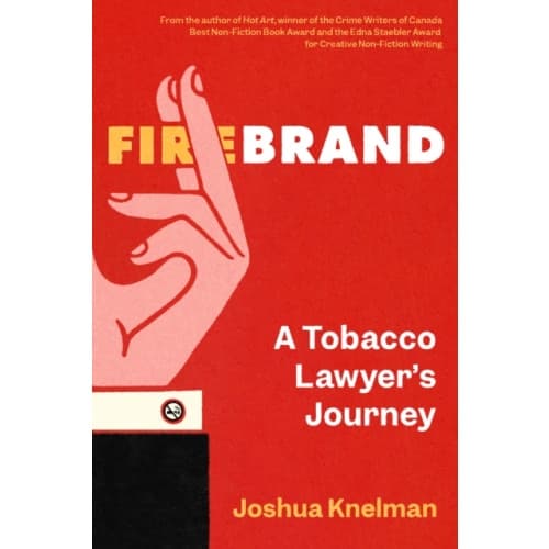 Firebrand (inbunden, eng)