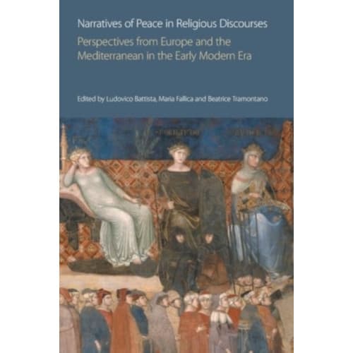 Narratives of Peace in Religious Discourses (häftad, eng)