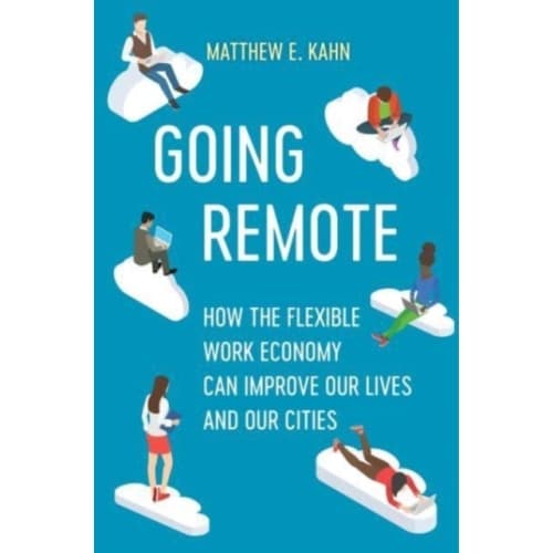 Going Remote (inbunden, eng)