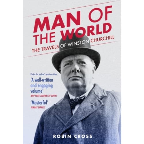 Man of the World (inbunden, eng)
