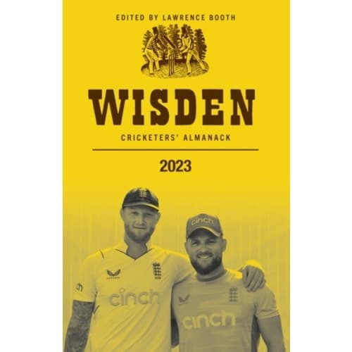 Wisden Cricketers' Almanack 2023 (häftad, eng)