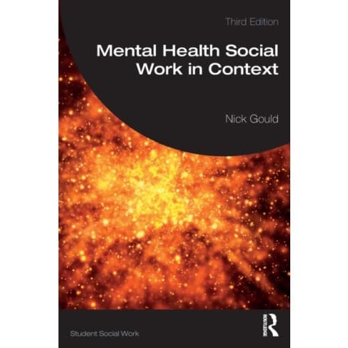 Mental Health Social Work in Context (häftad, eng)